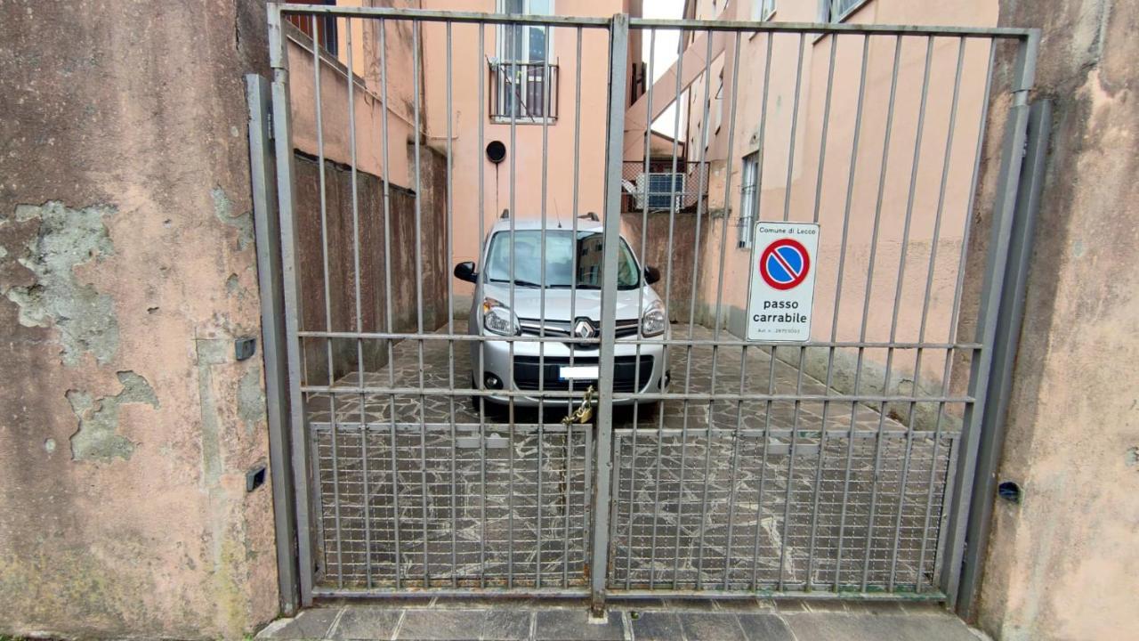 Elegante Alloggio Zona Storica Lecco Extérieur photo
